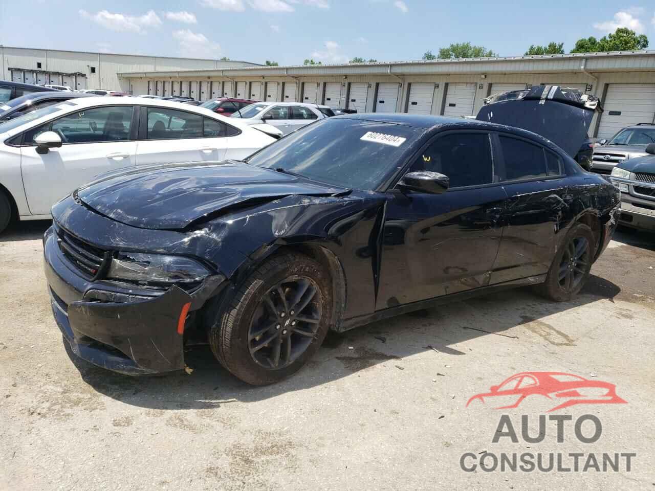 DODGE CHARGER 2019 - 2C3CDXJG1KH743355