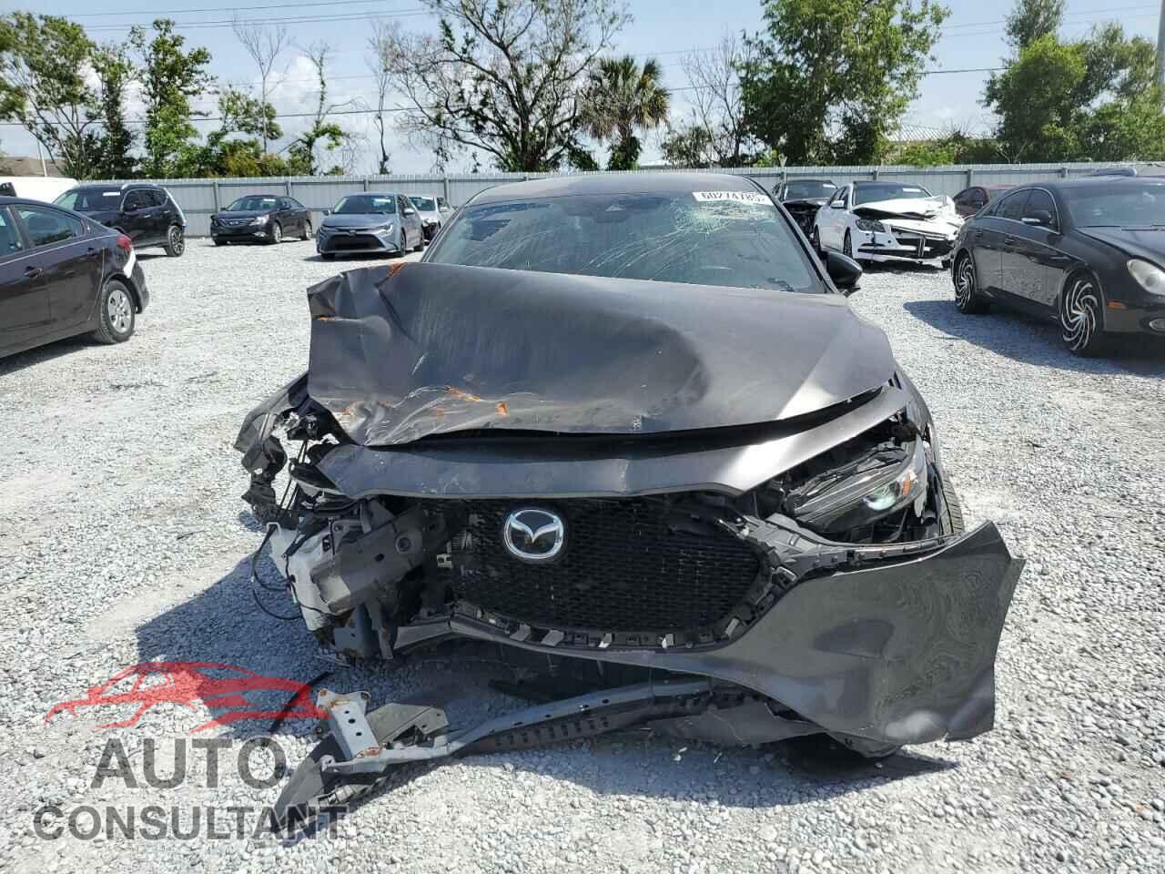 MAZDA 3 2019 - JM1BPBMM5K1134576