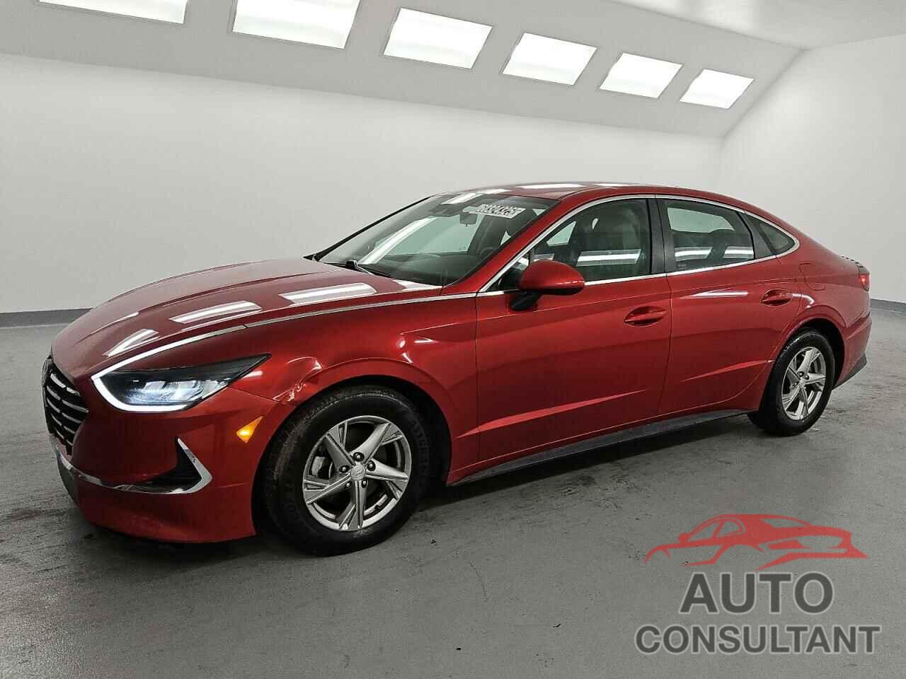 HYUNDAI SONATA 2021 - 5NPEG4JA0MH079288