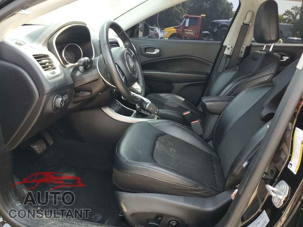 JEEP COMPASS 2017 - 3C4NJCBB9HT629483