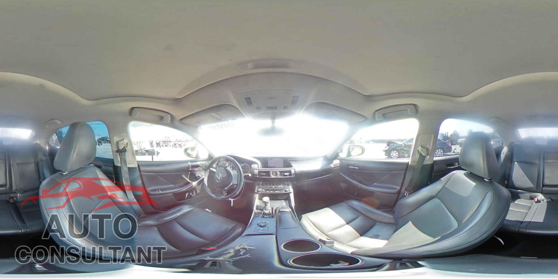 LEXUS IS 2014 - JTHBF1D29E5024377