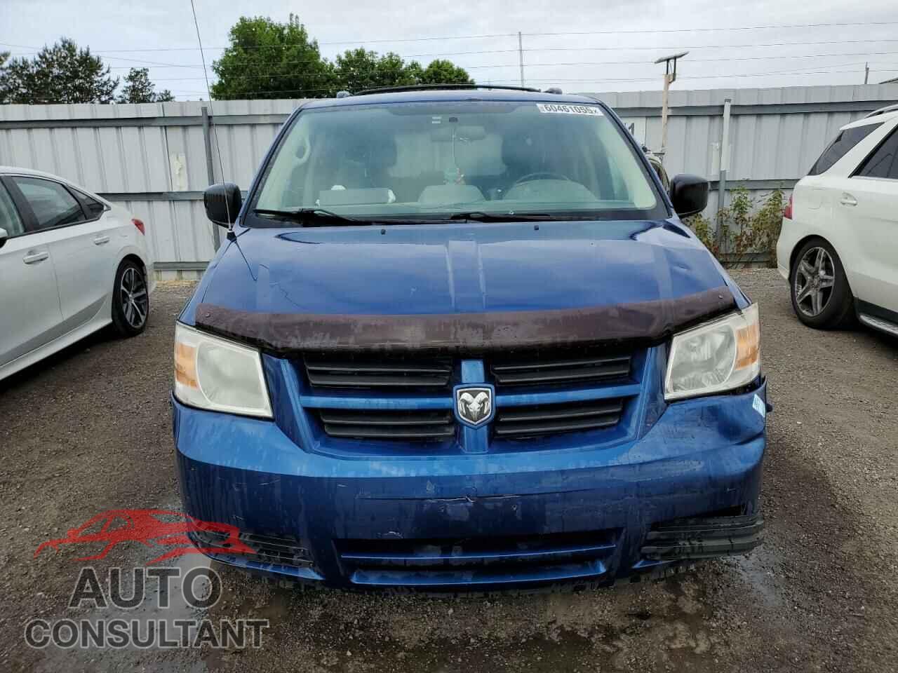 DODGE CARAVAN 2010 - 2D4RN4DE5AR205801