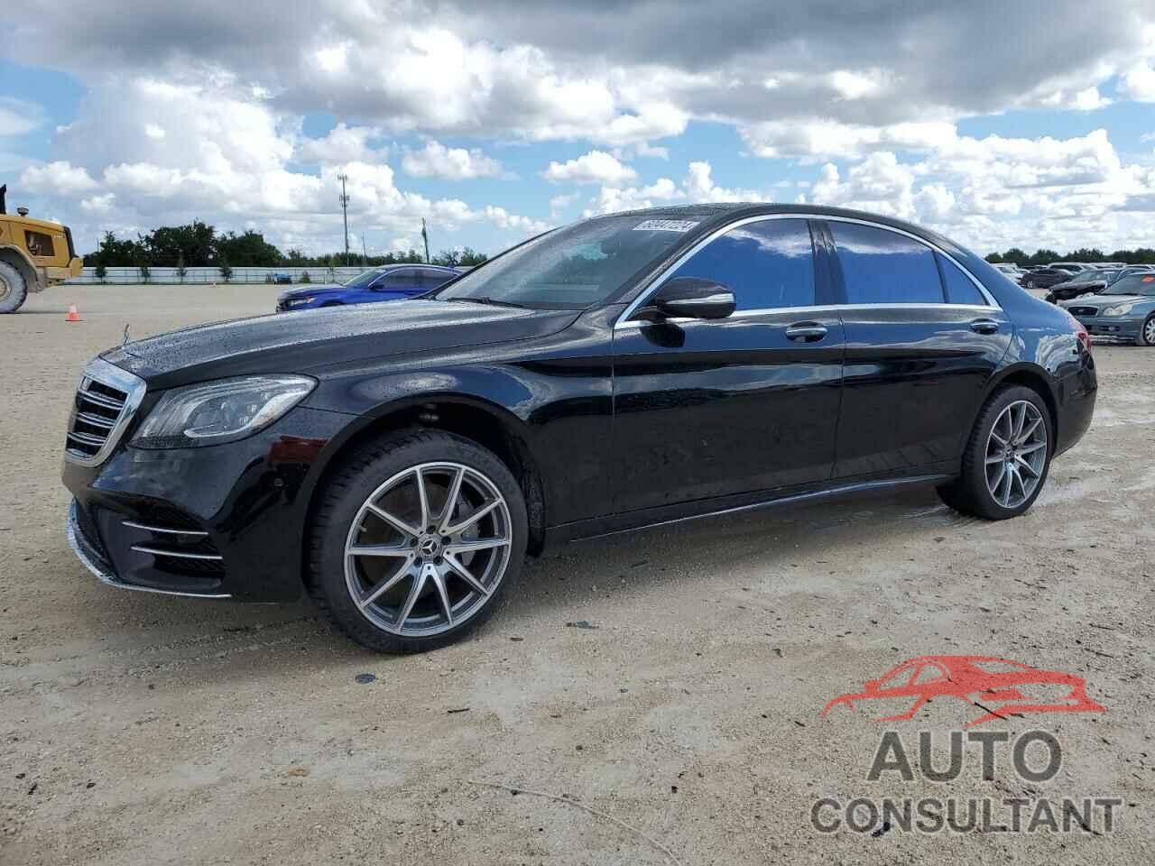 MERCEDES-BENZ S-CLASS 2018 - WDDUG8DB1JA412226