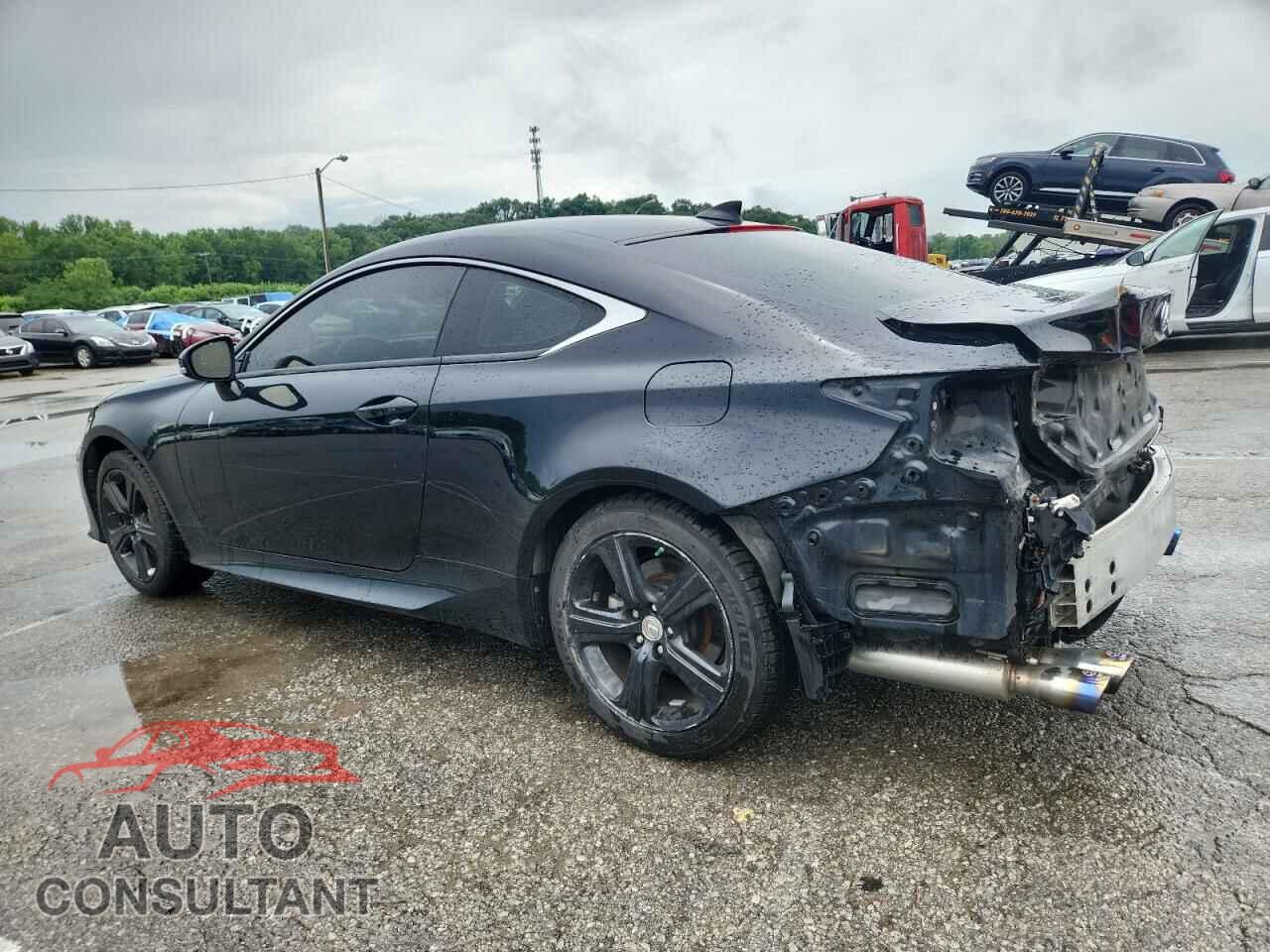 LEXUS RX350 2015 - JTHSE5BC1F5000260