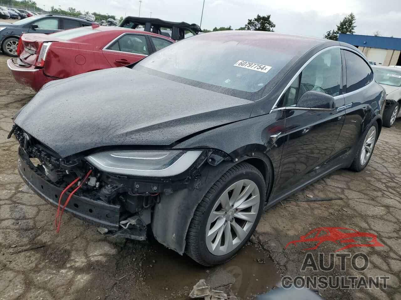 TESLA MODEL X 2020 - 5YJXCDE20LF219781