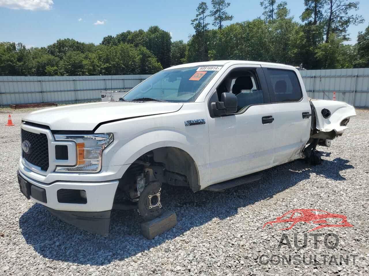 FORD F-150 2019 - 1FTEW1C52KFC60062