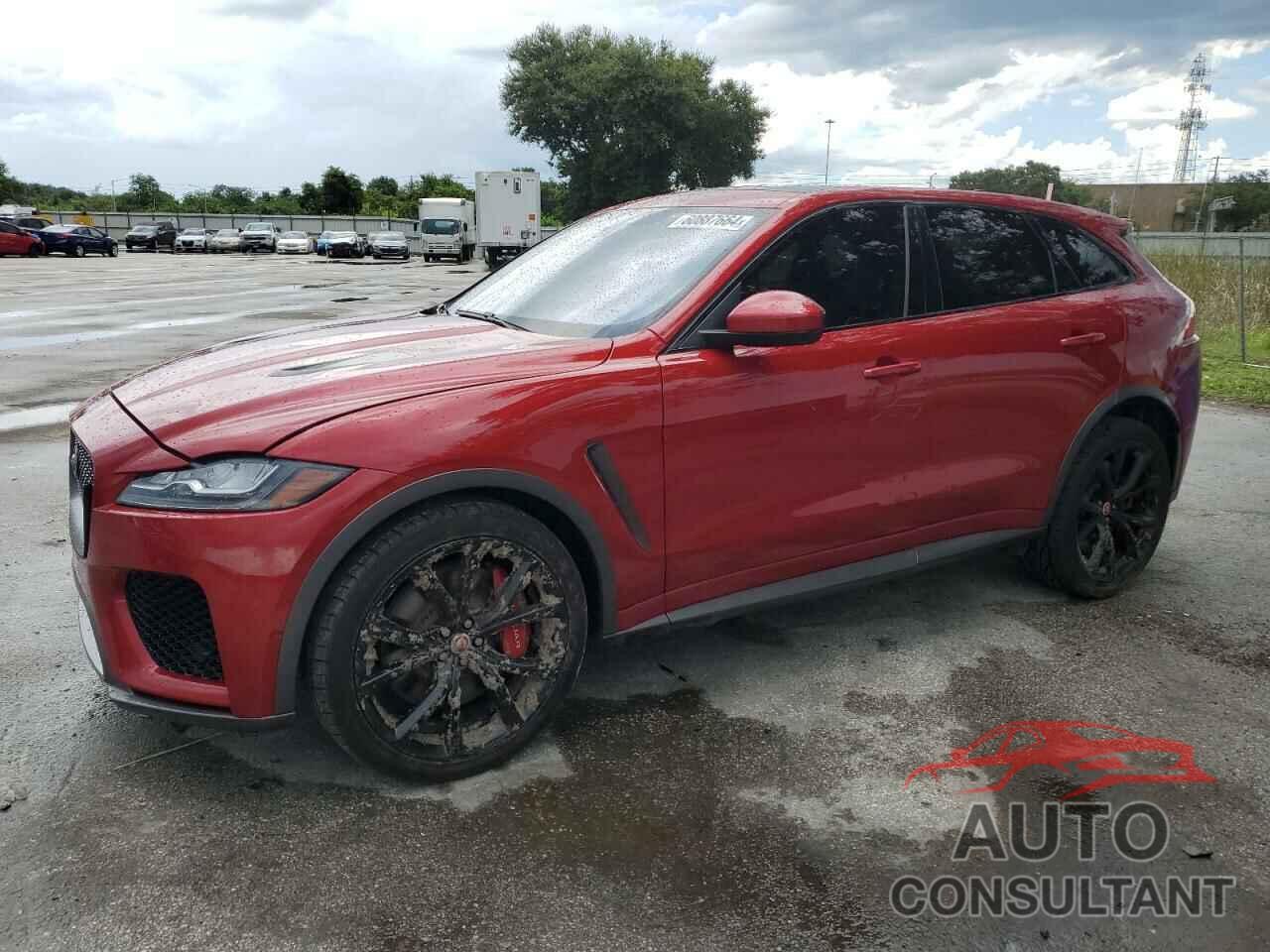 JAGUAR F-PACE 2020 - SADCZ2EE8LA652158