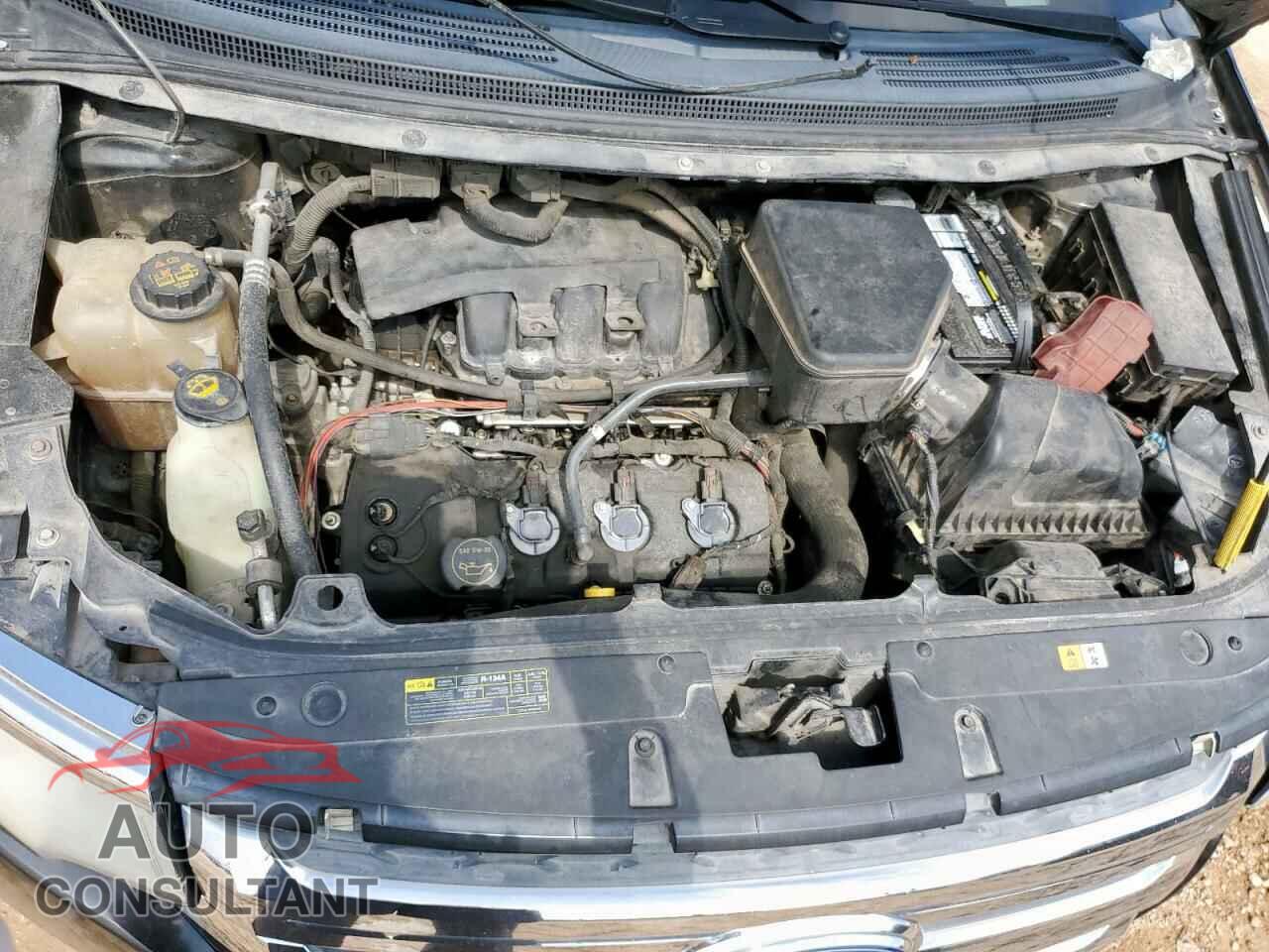 FORD EDGE 2013 - 2FMDK4KCXDBA08648