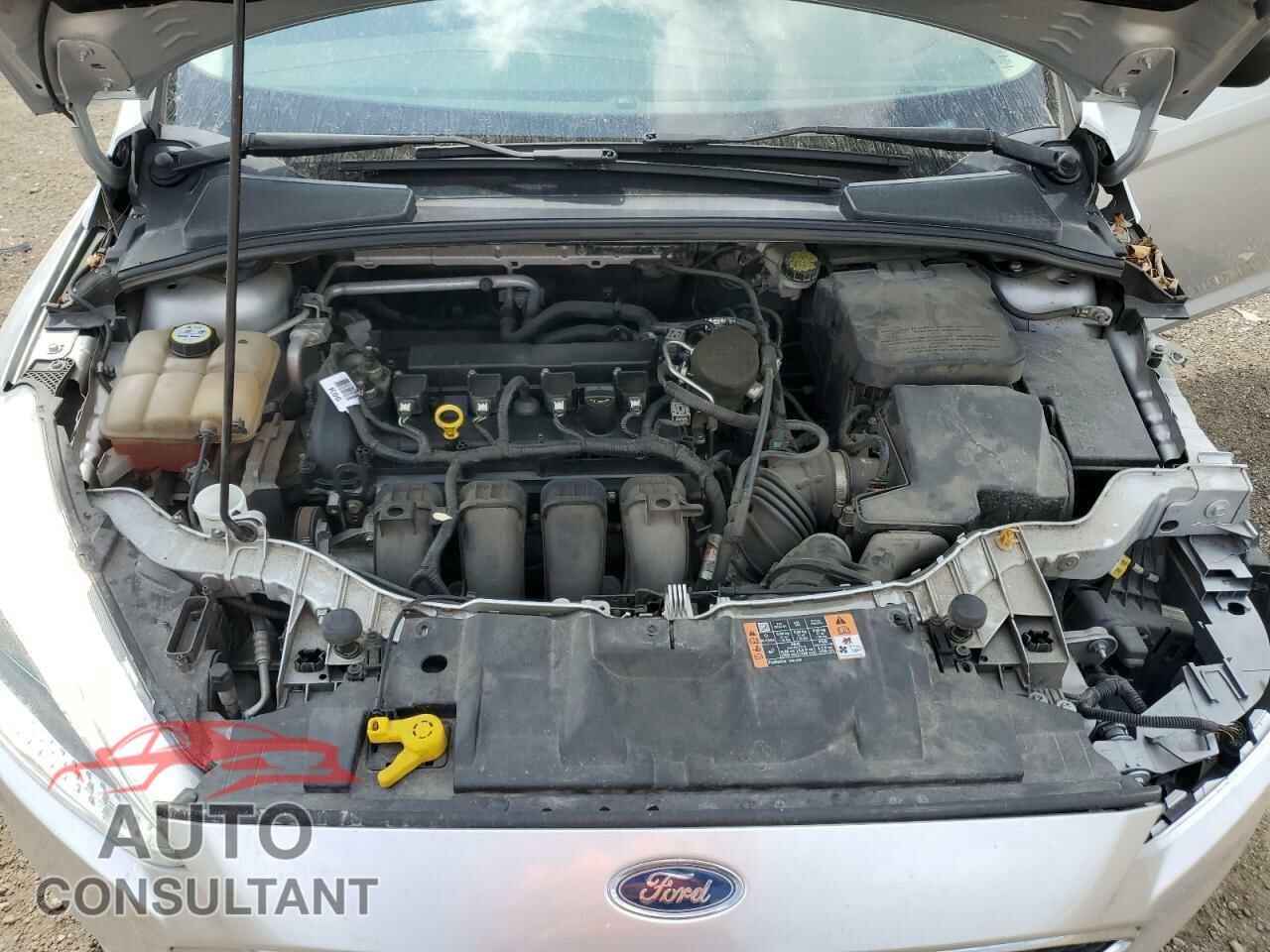 FORD FOCUS 2015 - 1FADP3E20FL308355