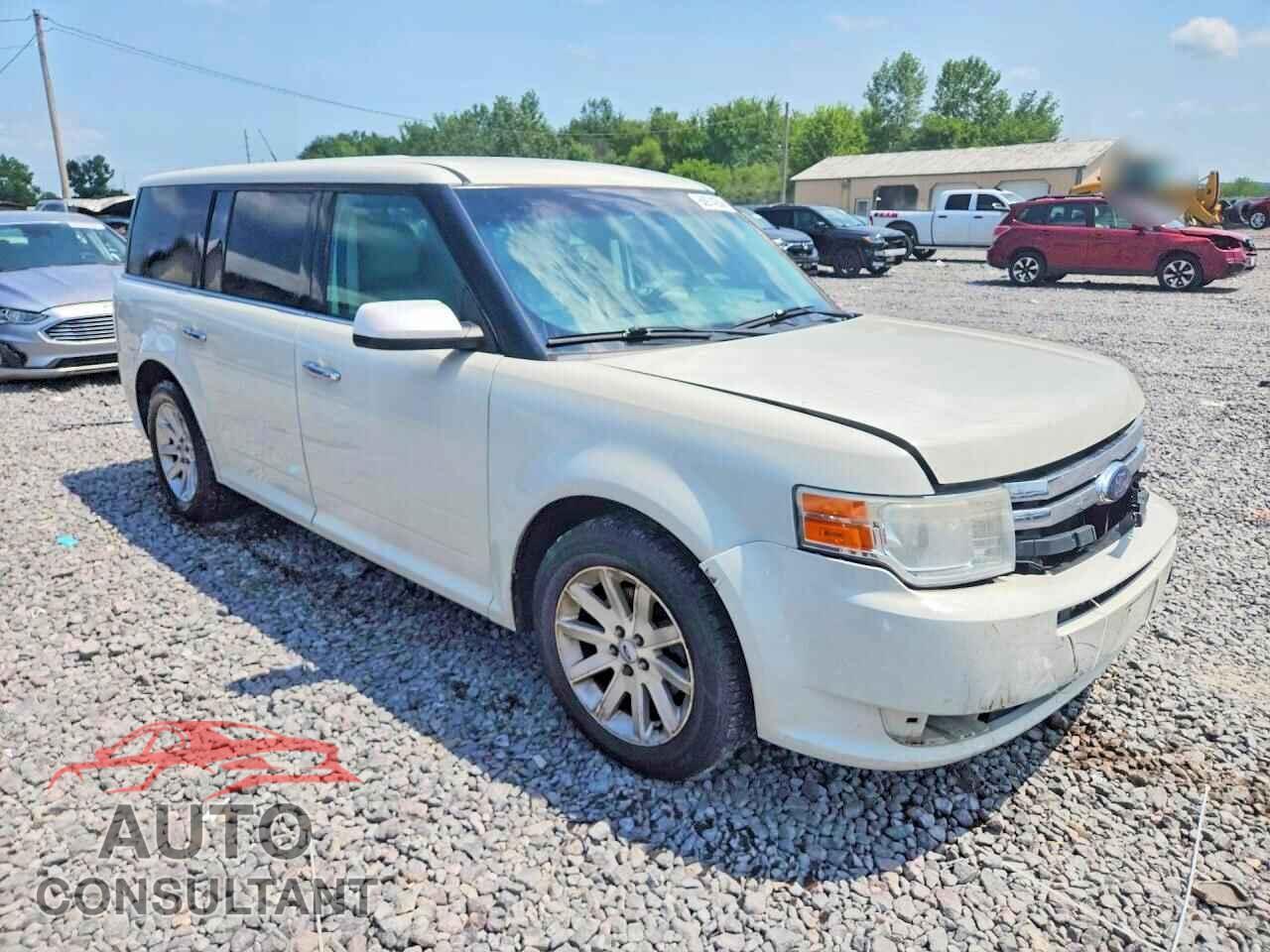 FORD FLEX 2010 - 2FMHK6CC9ABA74146