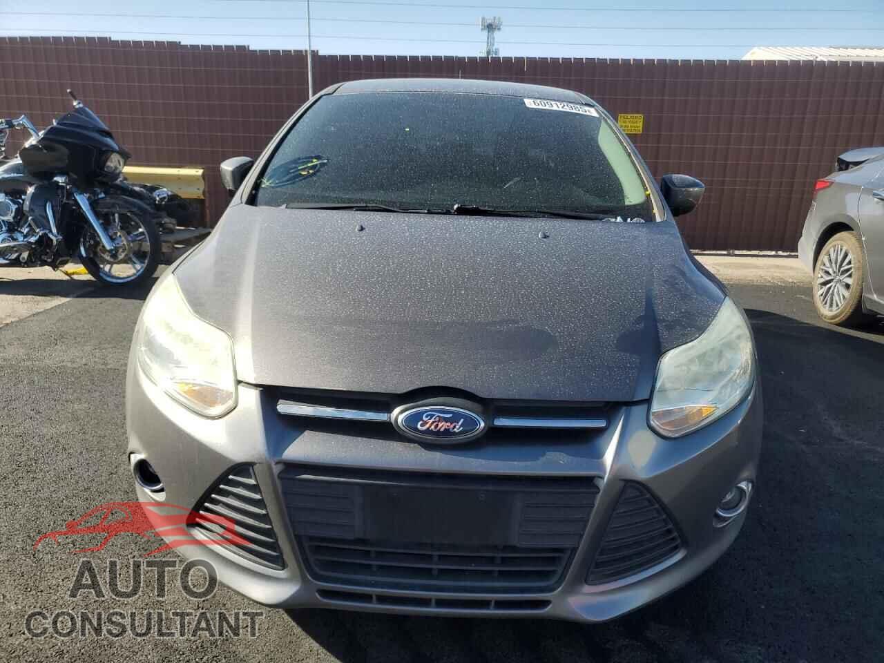 FORD FOCUS 2012 - 1FAHP3F25CL285067
