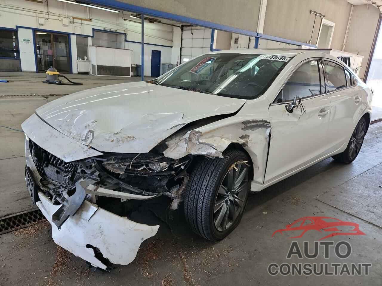 MAZDA 6 2018 - JM1GL1TY5J1309827