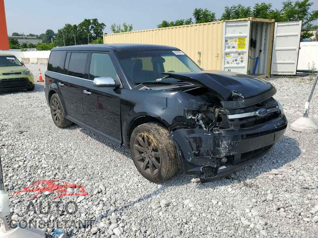 FORD FLEX 2009 - 2FMDK53C39BA62594
