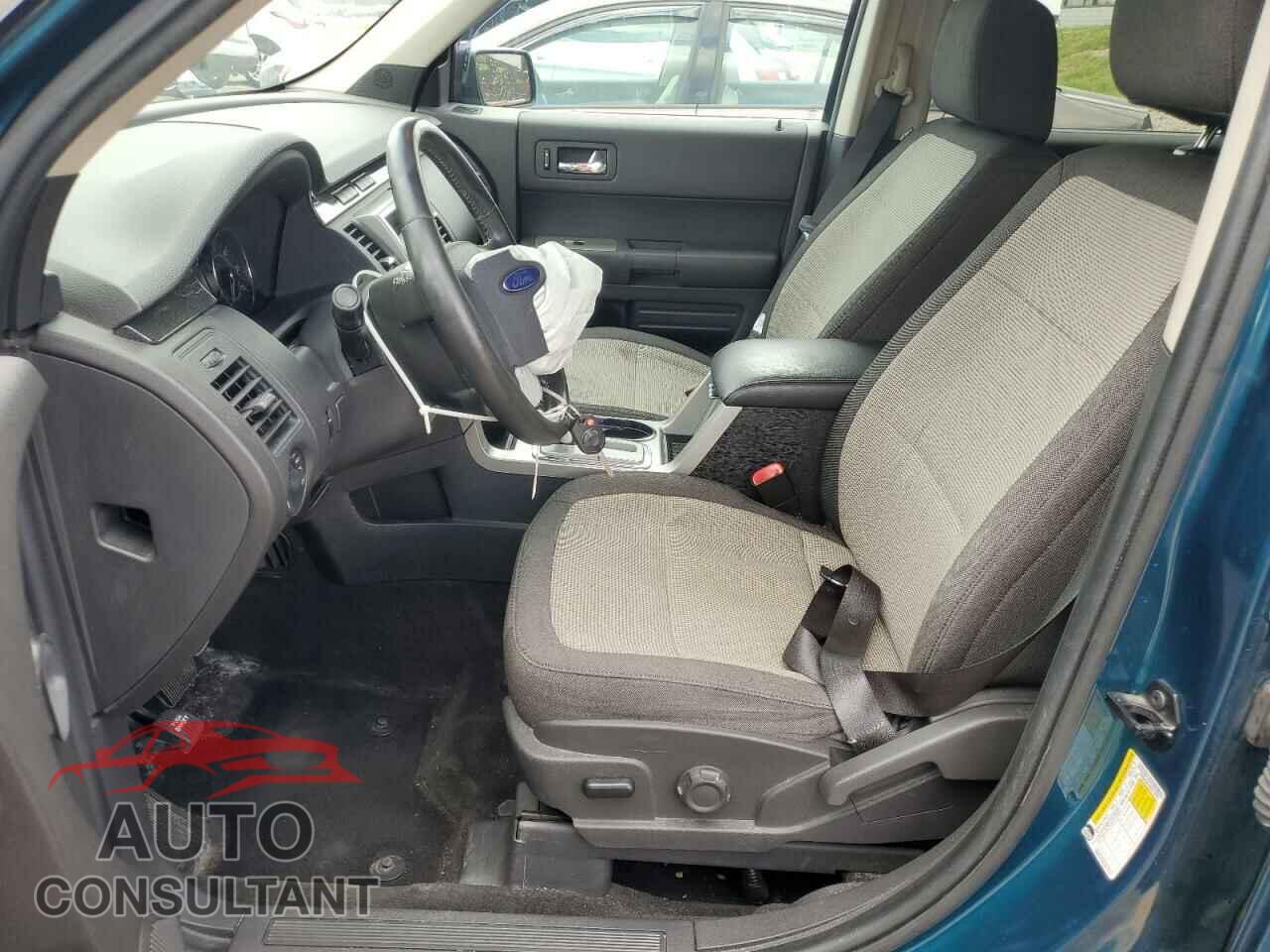 FORD FLEX 2011 - 2FMGK5BC4BBD16463
