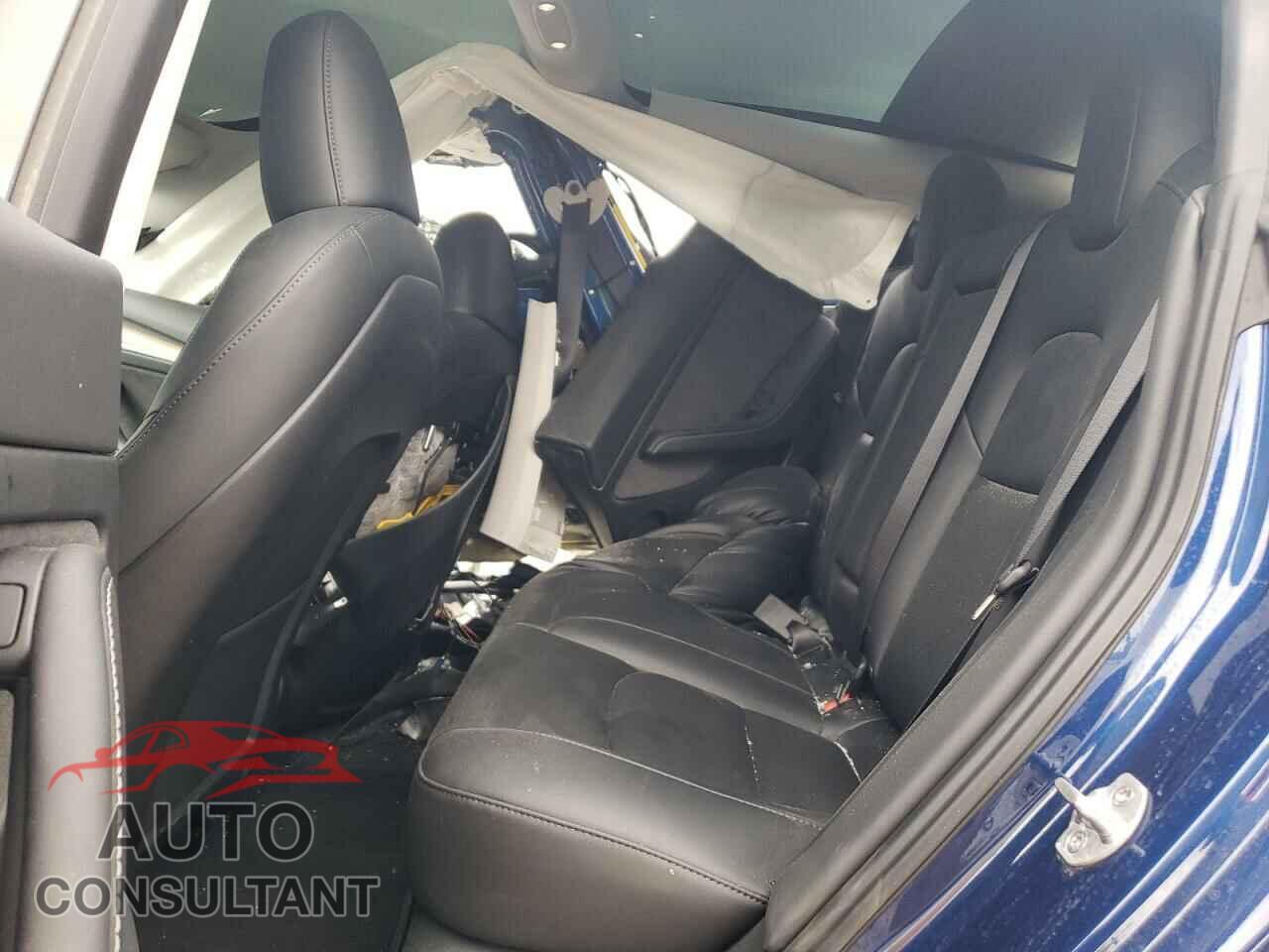 TESLA MODEL 3 2023 - LRW3E1FA3PC899849