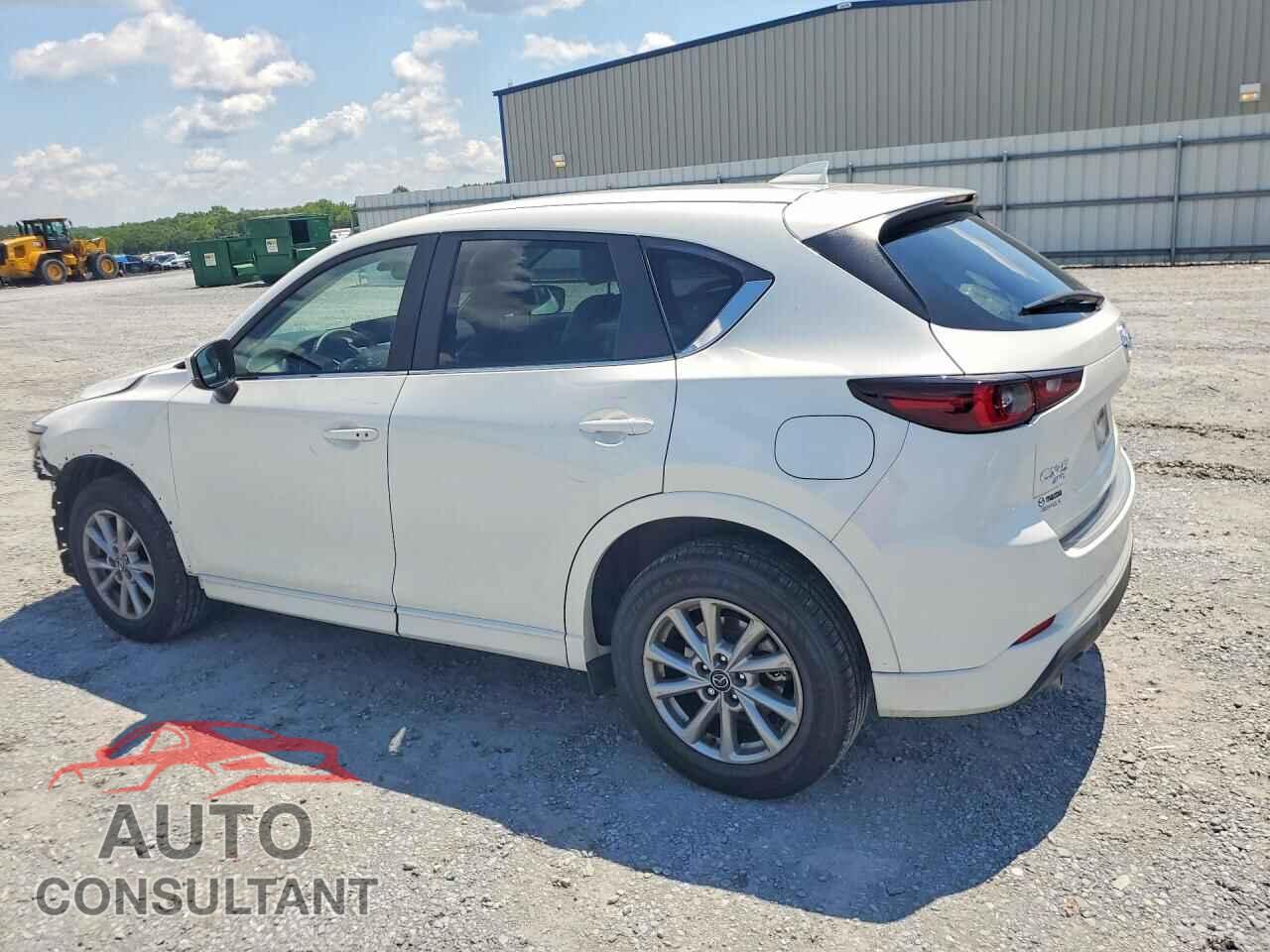MAZDA CX-5 PREFE 2024 - JM3KFBCL2R0407721