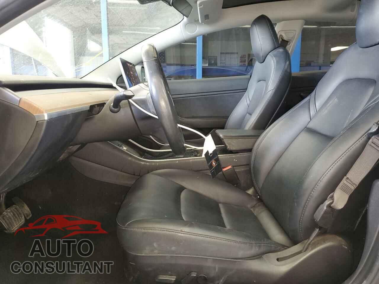 TESLA MODEL 3 2018 - 5YJ3E1EA2JF078546