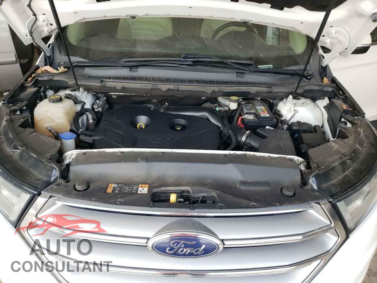 FORD EDGE 2017 - 2FMPK3J92HBC58713