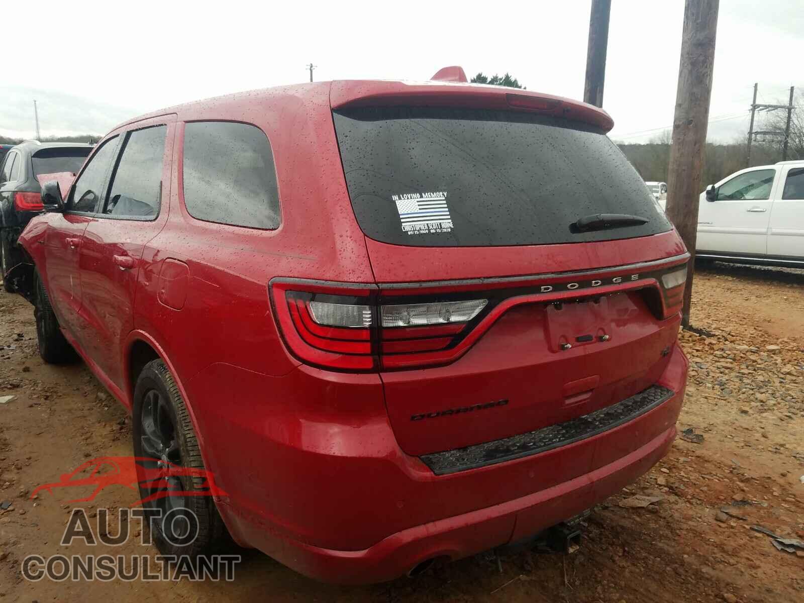 DODGE DURANGO 2020 - 1C4SDHCT5LC141067