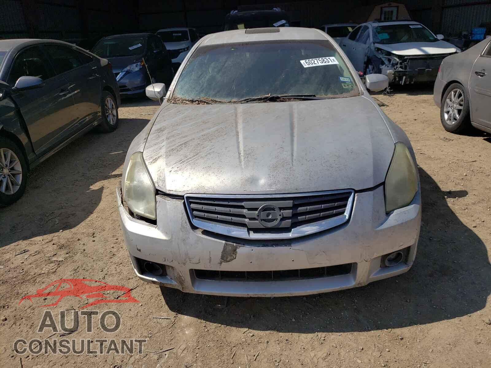 NISSAN MAXIMA 2016 - 1N4BA41E08C818853