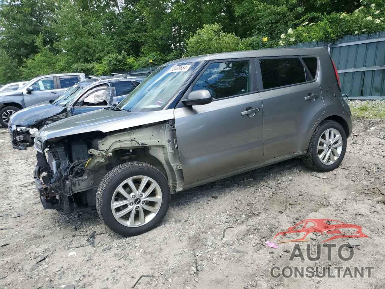 KIA SOUL 2018 - KNDJP3A58J7508592