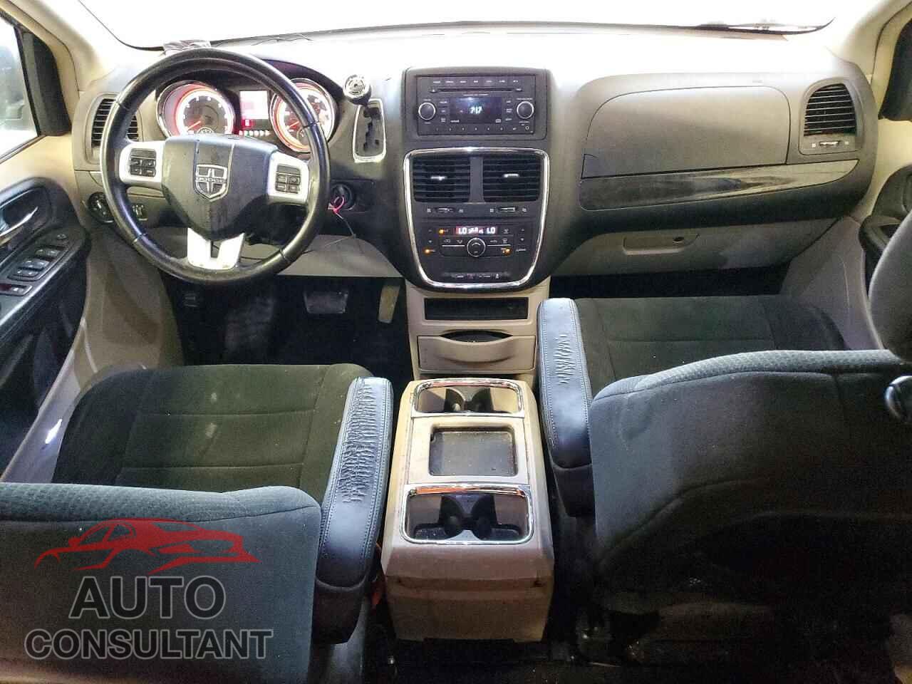 DODGE CARAVAN 2012 - 2C4RDGDG9CR108087