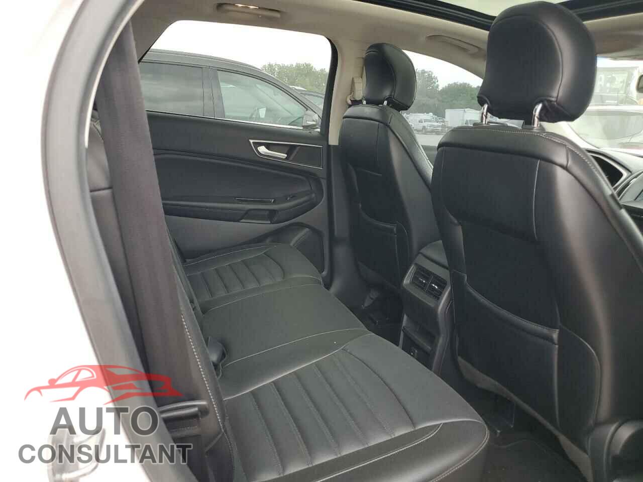 FORD EDGE 2016 - 2FMPK4J87GBC20437