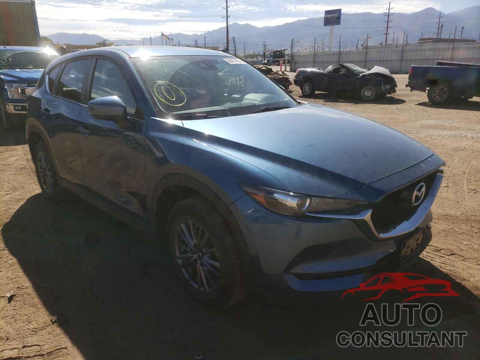 MAZDA CX-5 2017 - JM3KFBCL7H0203057