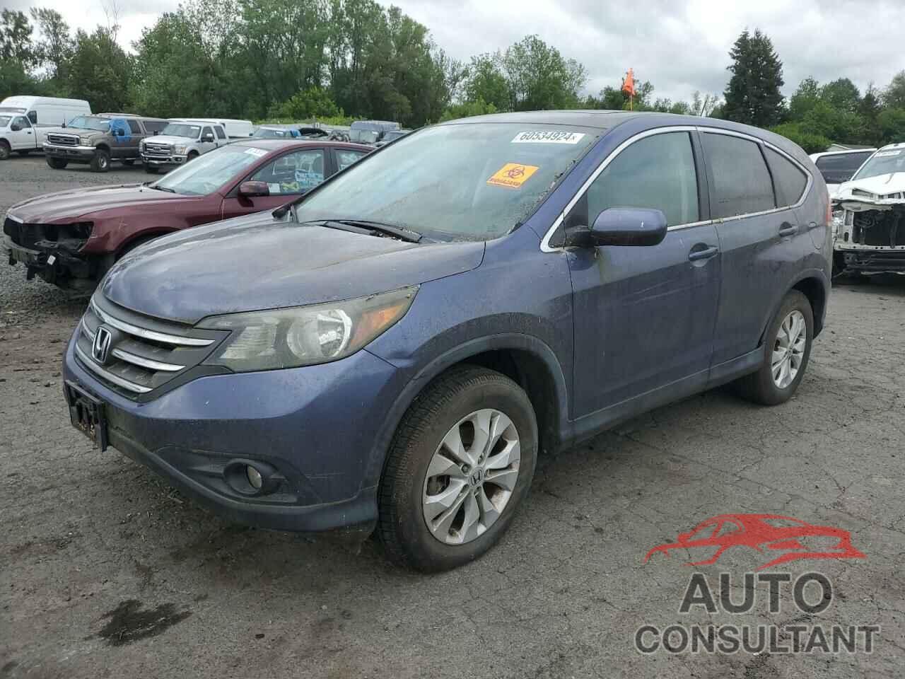 HONDA CRV 2013 - 2HKRM3H53DH500448