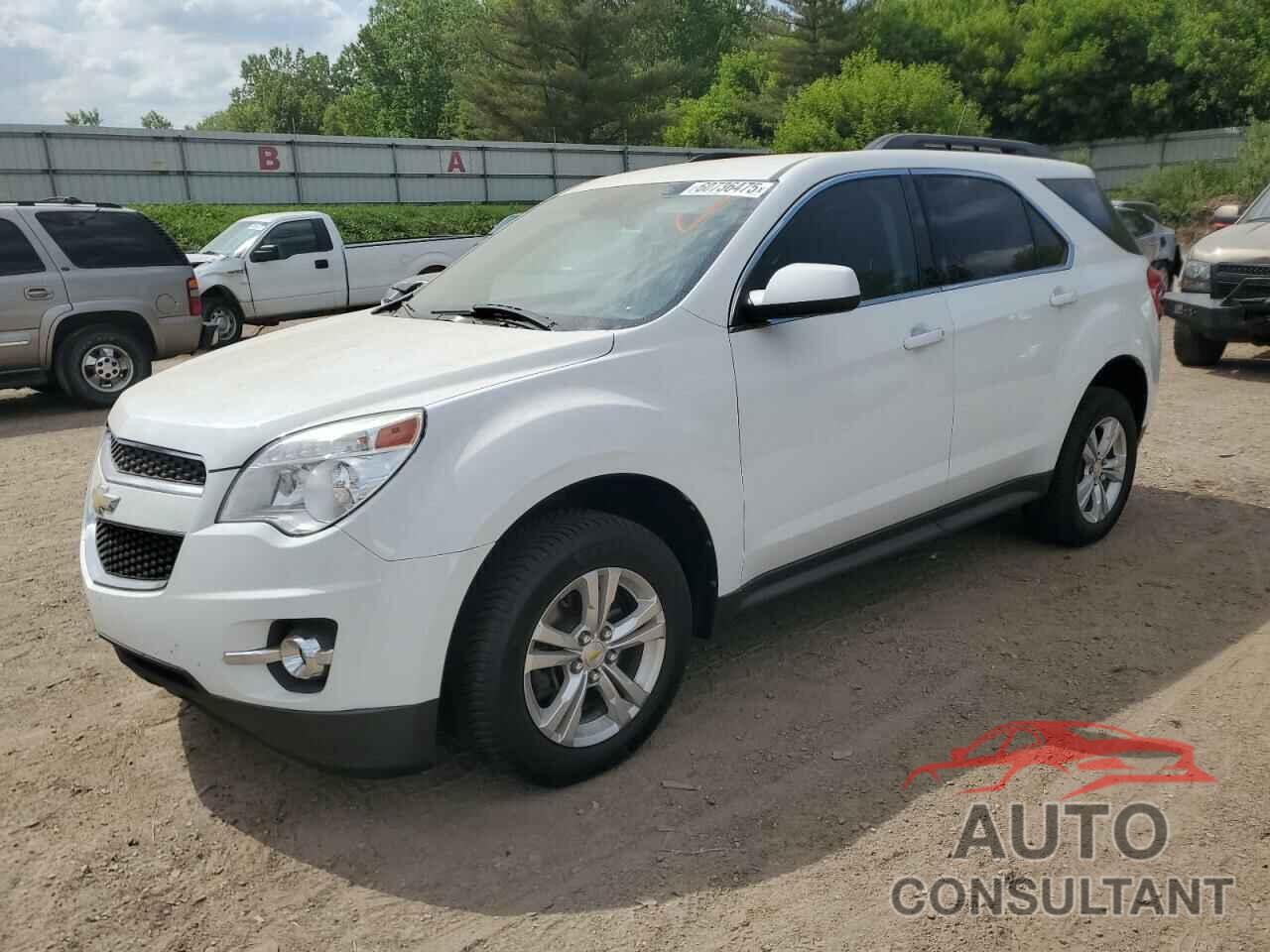 CHEVROLET EQUINOX 2012 - 2GNFLNEK1C6297498