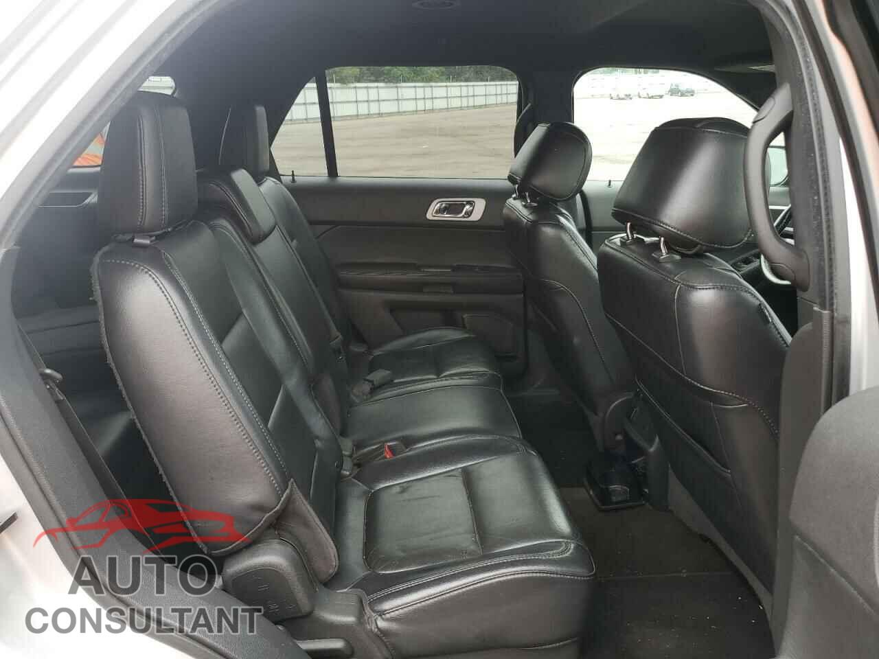 FORD EXPLORER 2012 - 1FMHK8D84CGA67462
