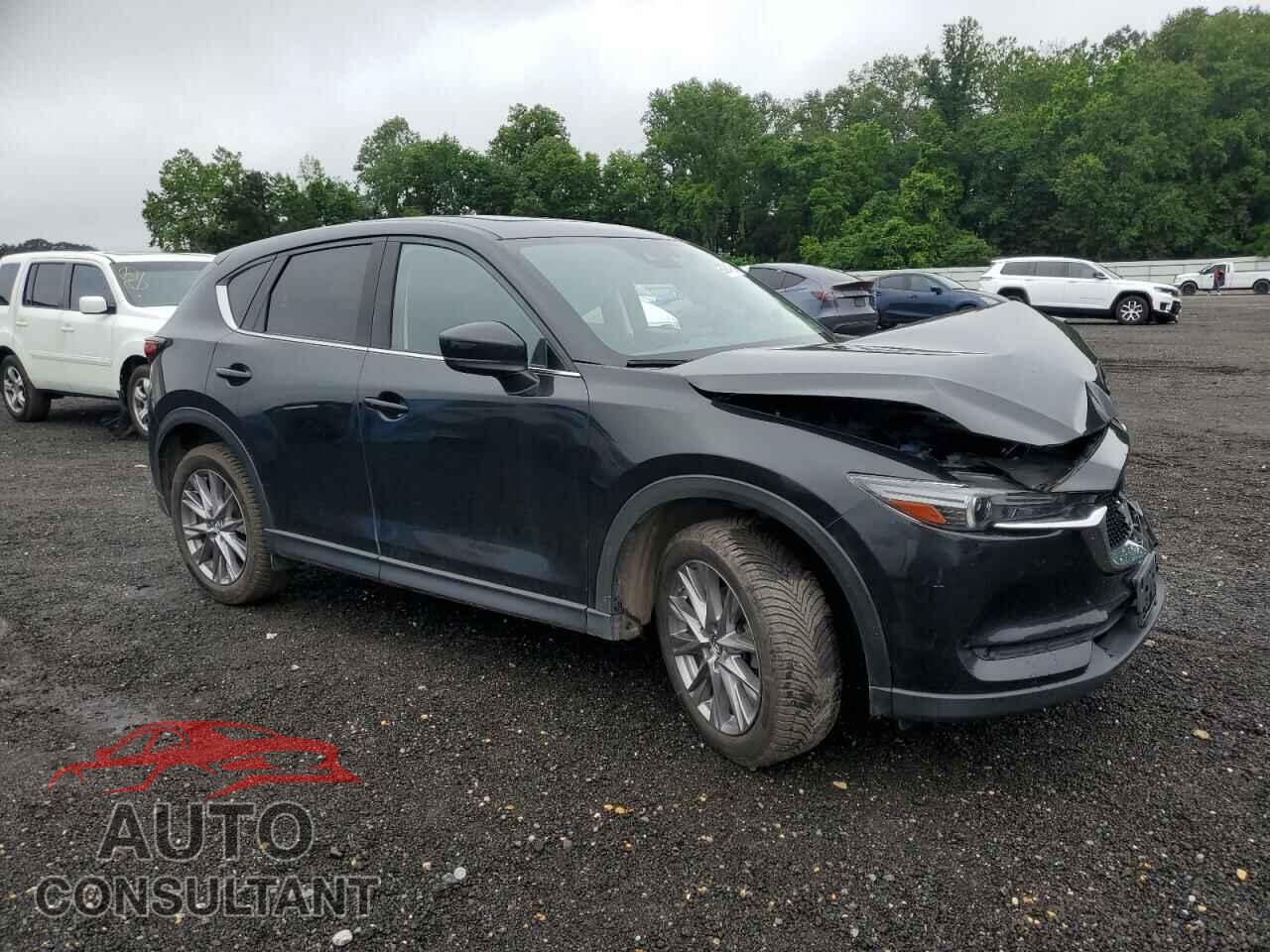 MAZDA CX-5 2019 - JM3KFBDY1K0600958