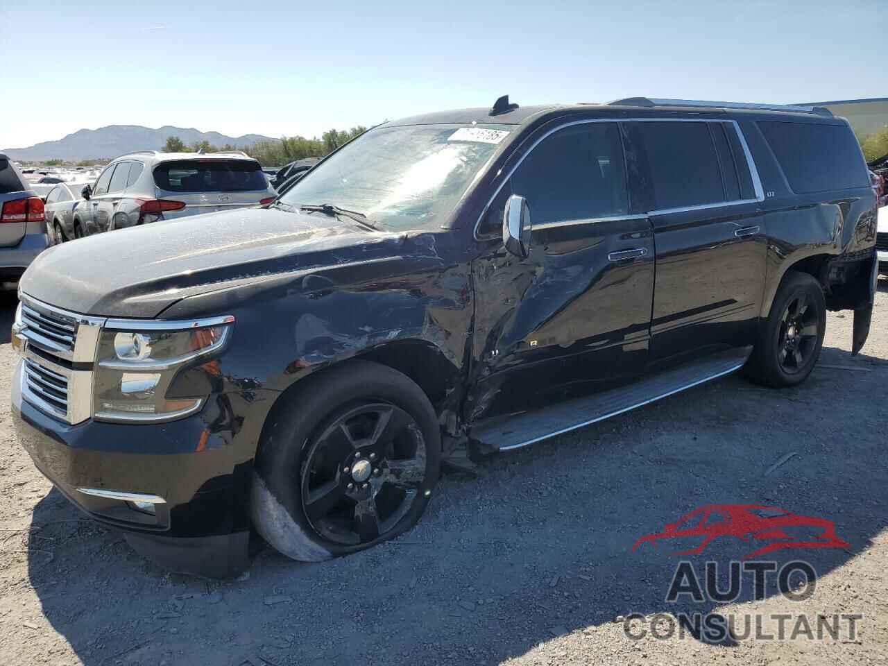 CHEVROLET SUBURBAN 2015 - 1GNSCKKC3FR542742