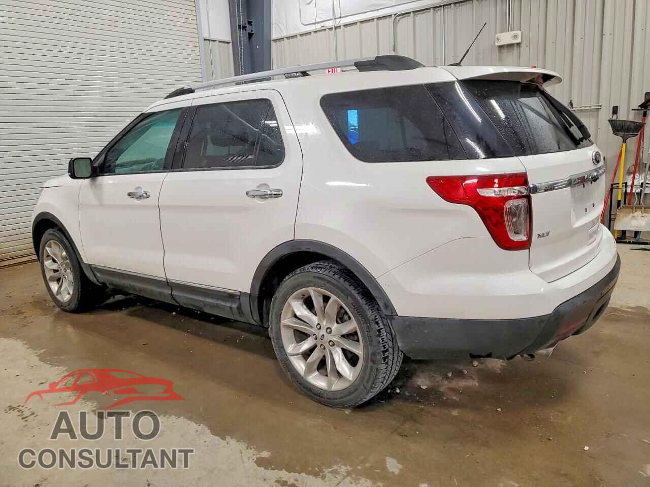 FORD EXPLORER 2013 - 1FM5K8D83DGC52073