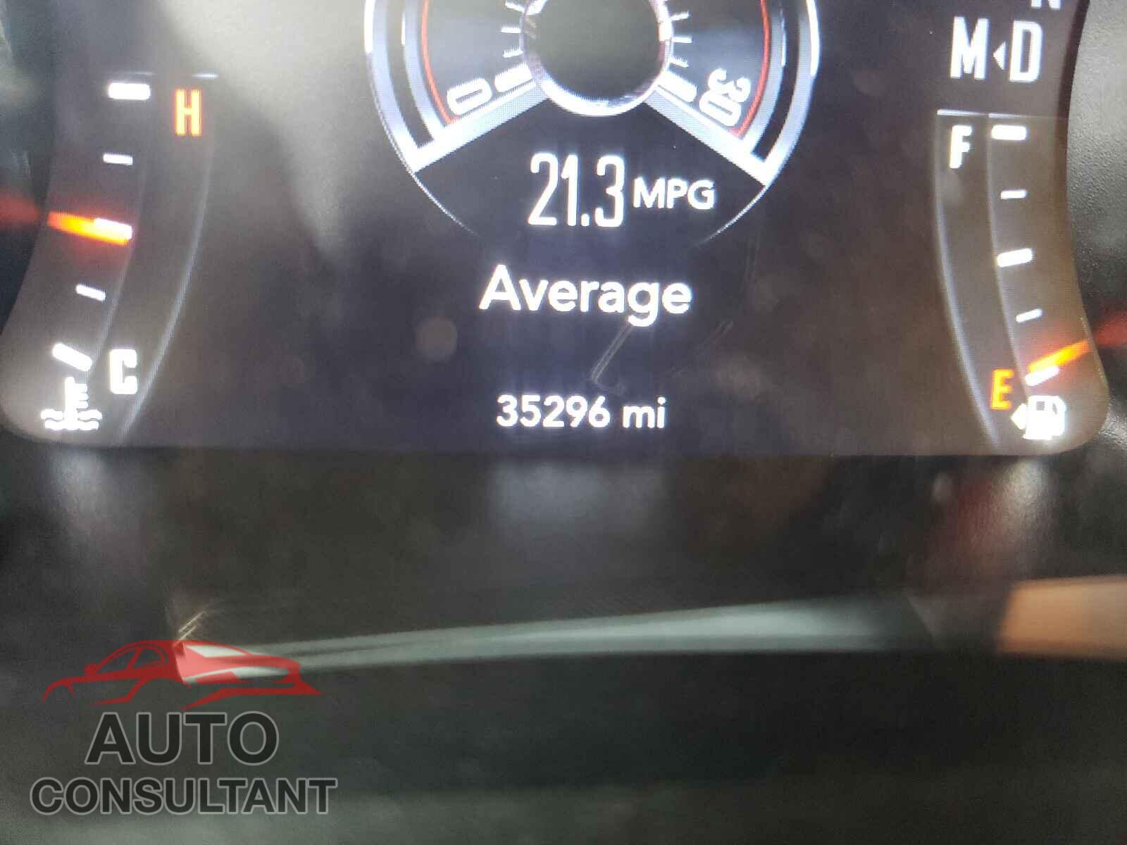 DODGE CHALLENGER 2019 - 2C3CDZBTXKH708515