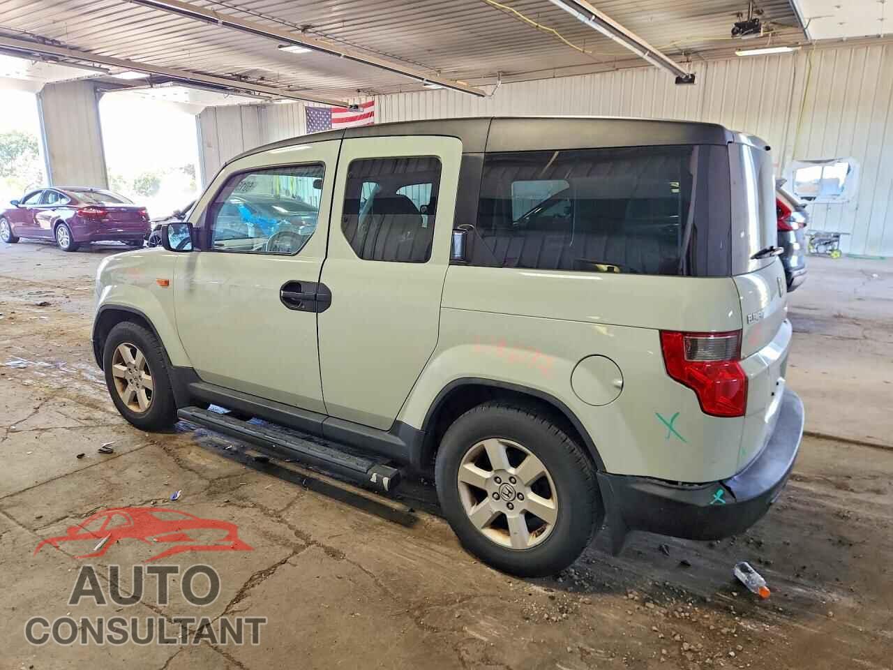 HONDA ELEMENT 2010 - 5J6YH2H78AL008950