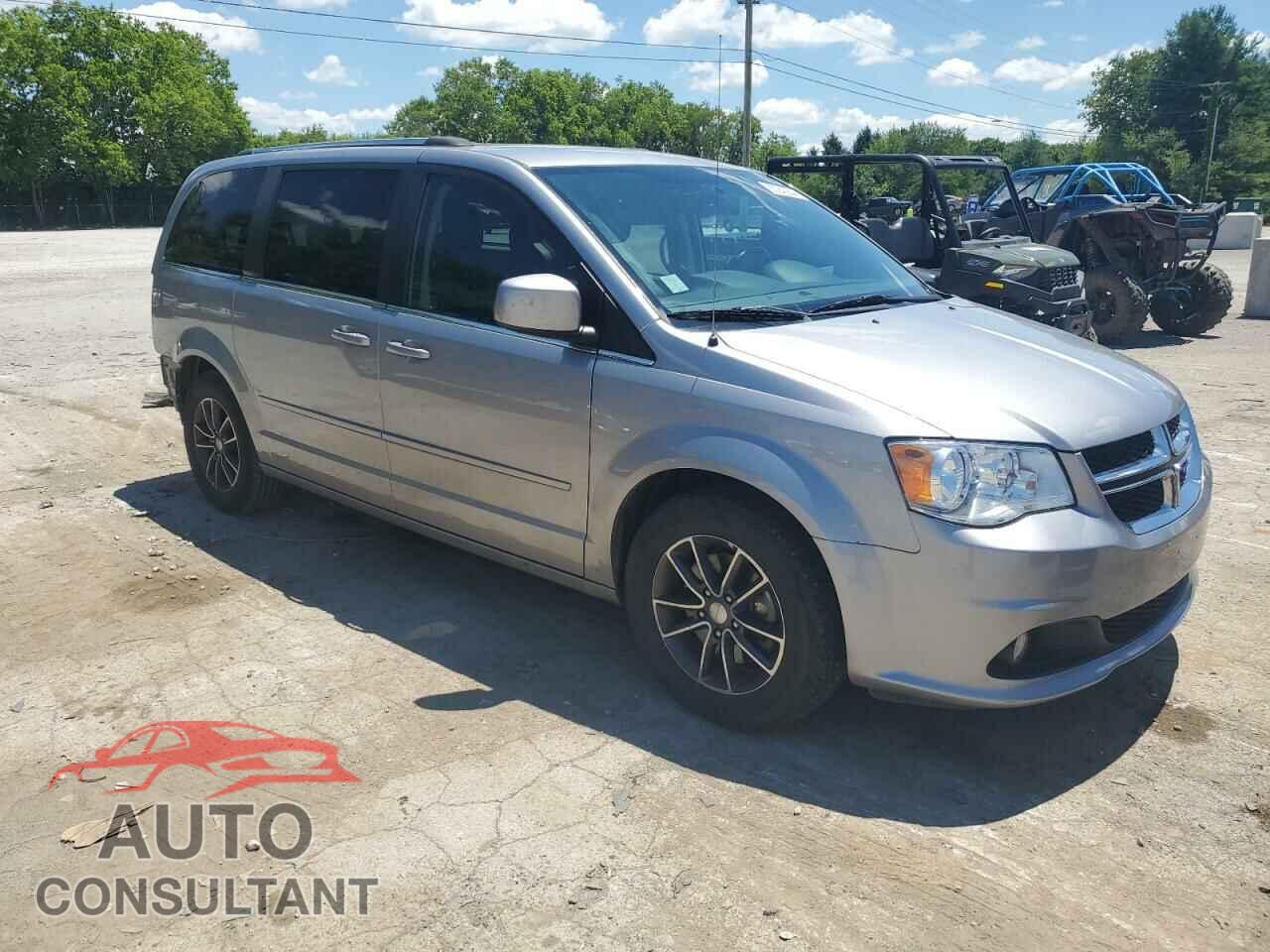 DODGE CARAVAN 2017 - 2C4RDGCG1HR800174