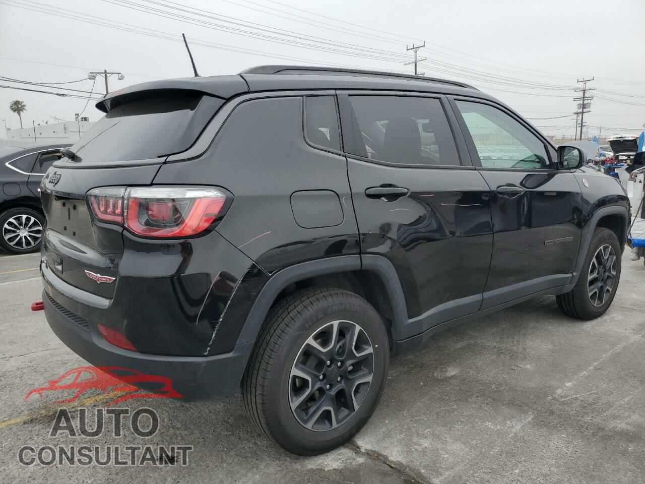 JEEP COMPASS 2019 - 3C4NJDDB0KT595525