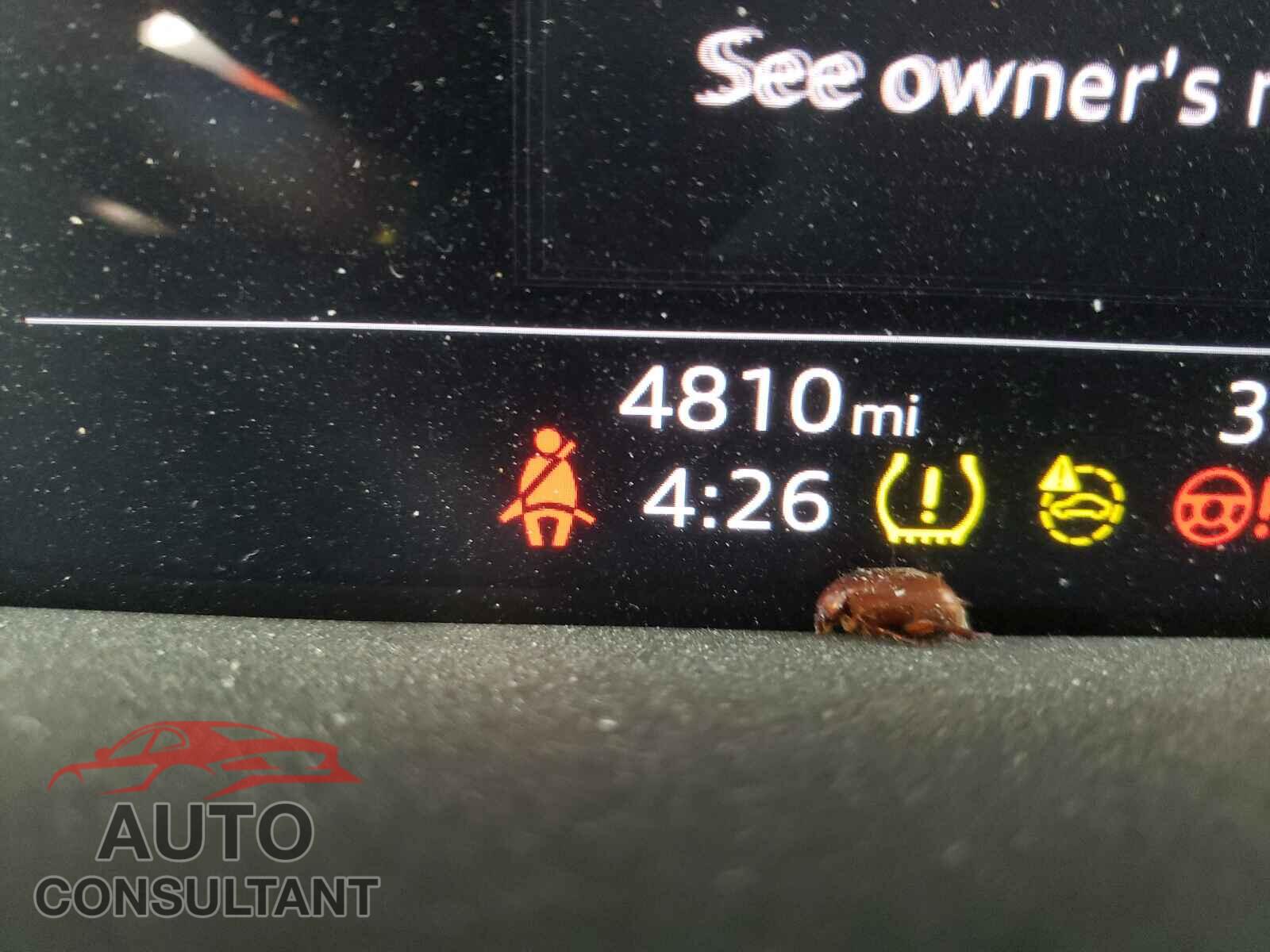 AUDI E-TRON 2021 - WA1AAAGE3MB024449