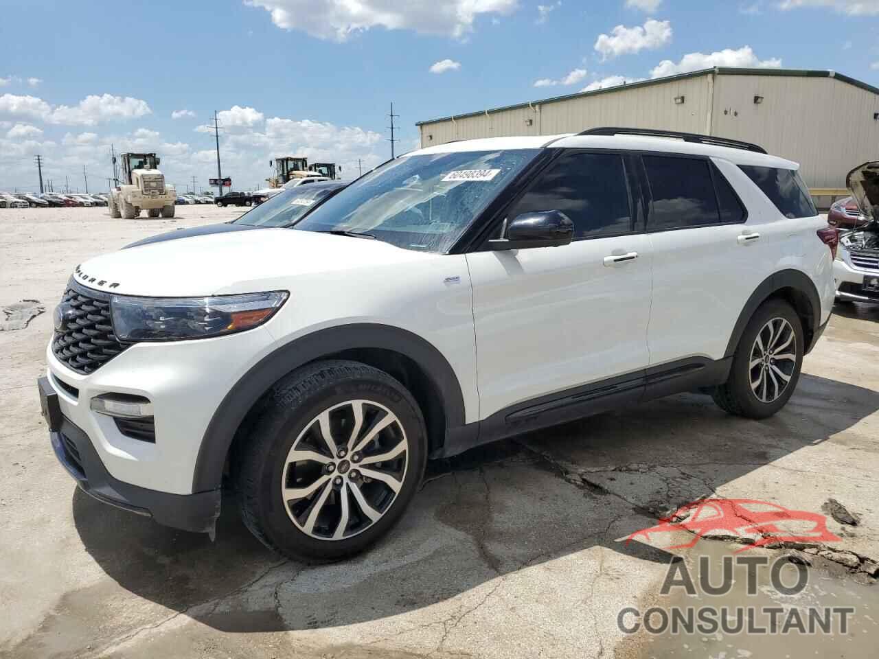 FORD EXPLORER 2022 - 1FMSK7KH6NGB28333