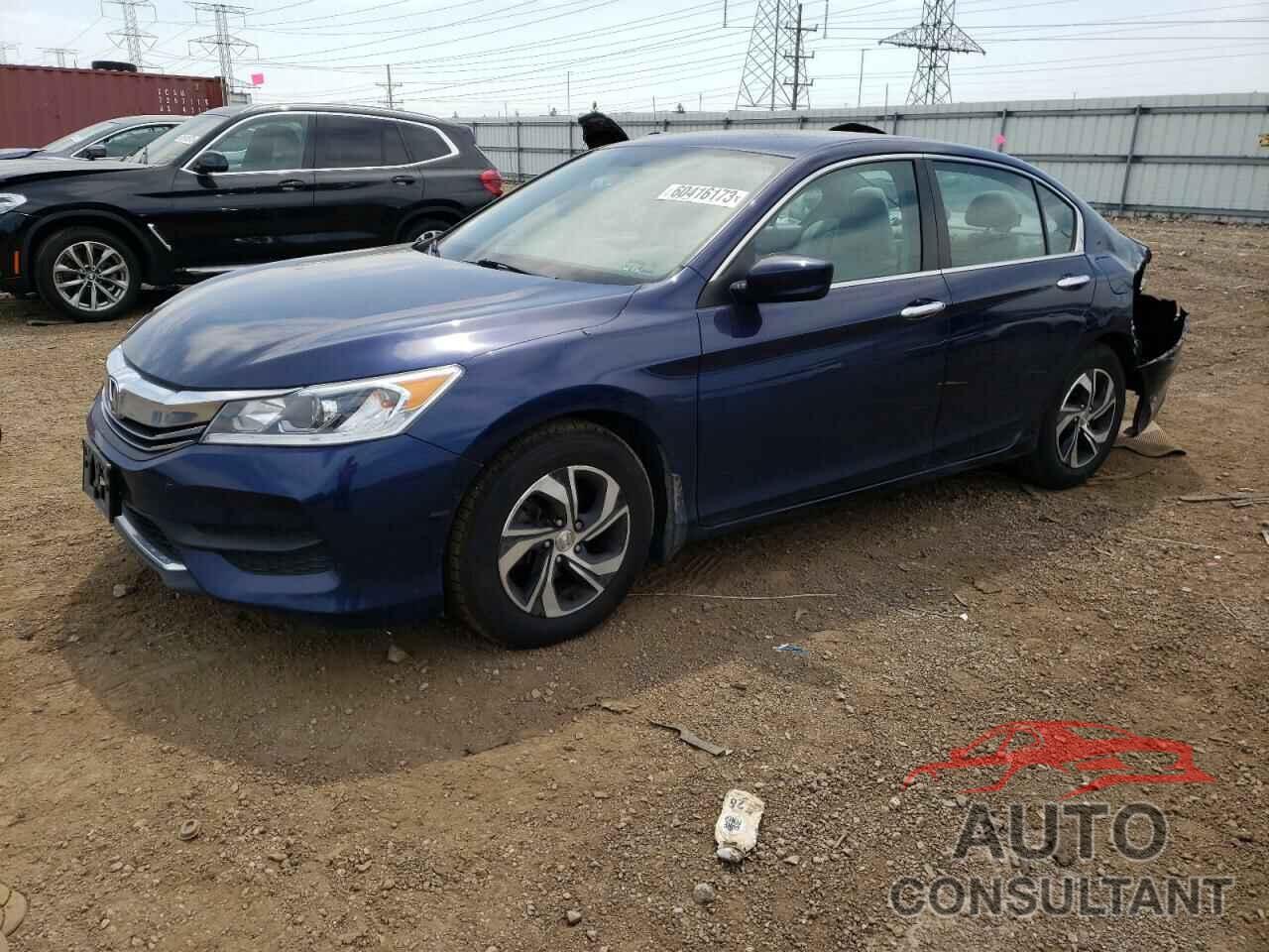 HONDA ACCORD 2016 - 1HGCR2F34GA095751