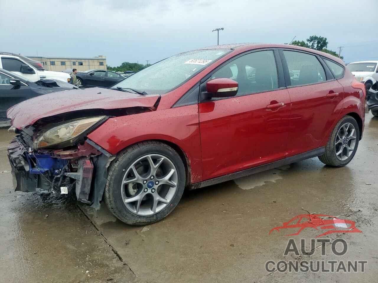FORD FOCUS 2014 - 1FADP3K24EL425505