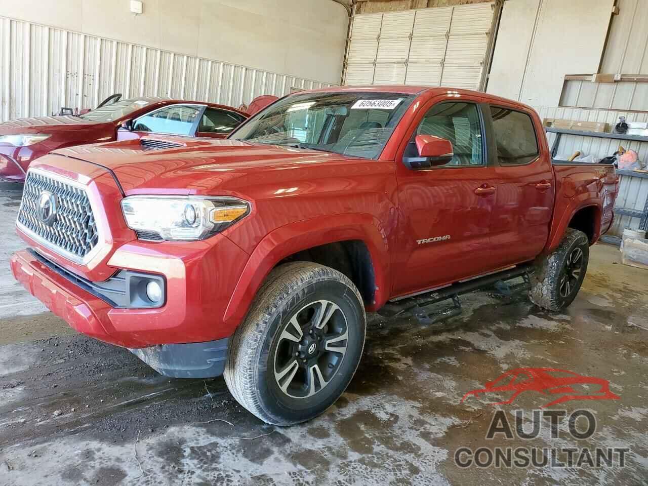 TOYOTA TACOMA 2019 - 3TMCZ5ANXKM252560