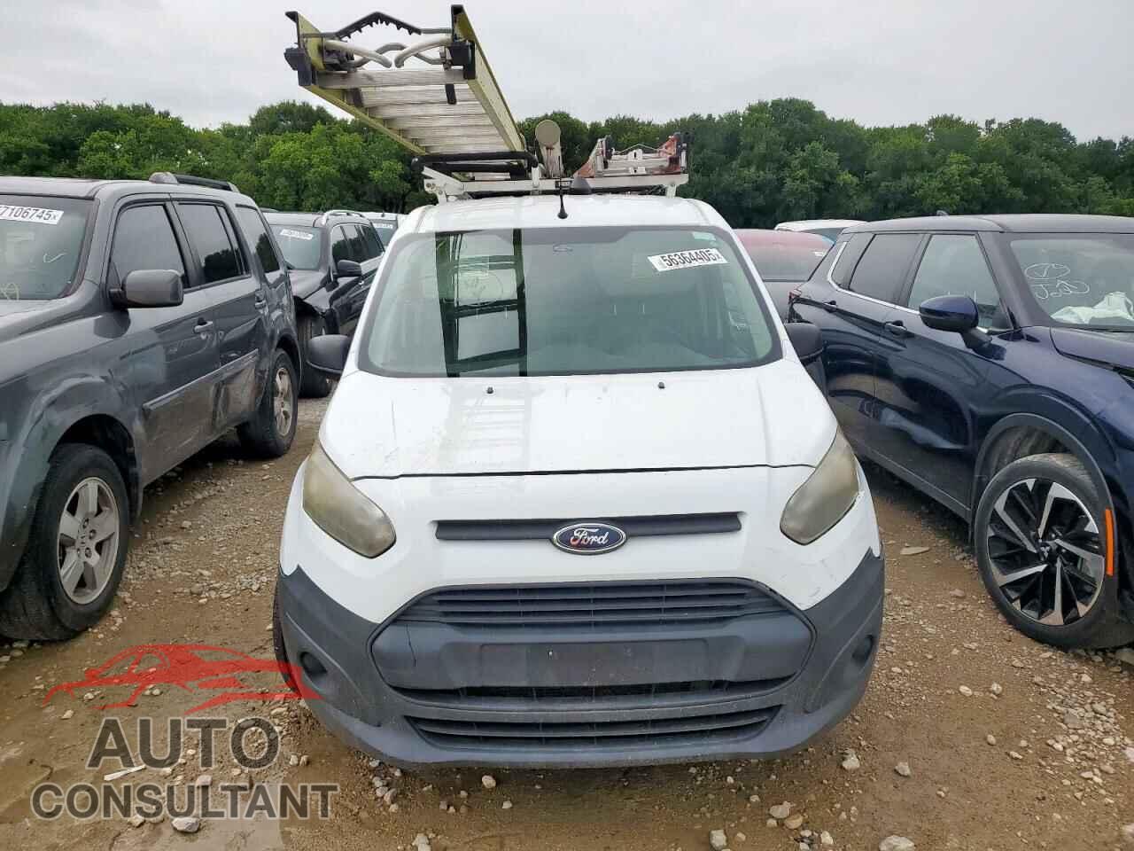 FORD TRANSIT 2014 - NM0LS7E73E1171832