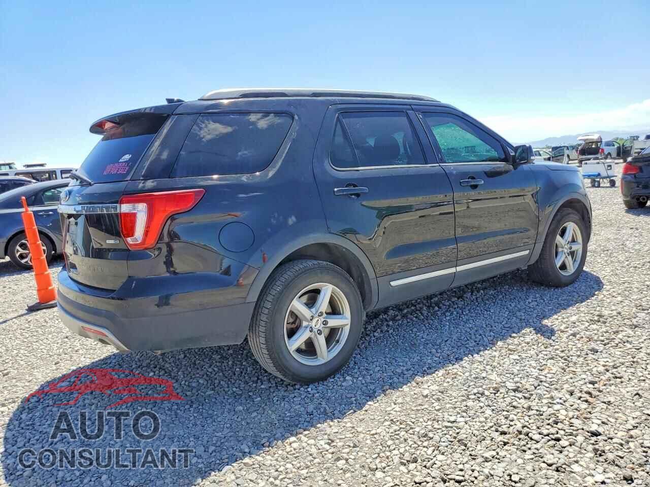 FORD EXPLORER 2016 - 1FM5K8D89GGD02365