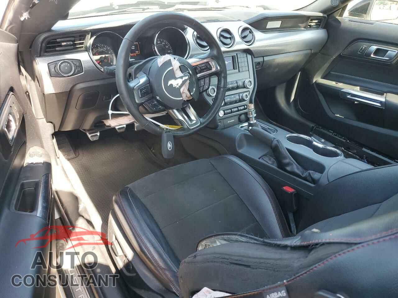 FORD MUSTANG 2017 - 1FA6P8CF1H5301742