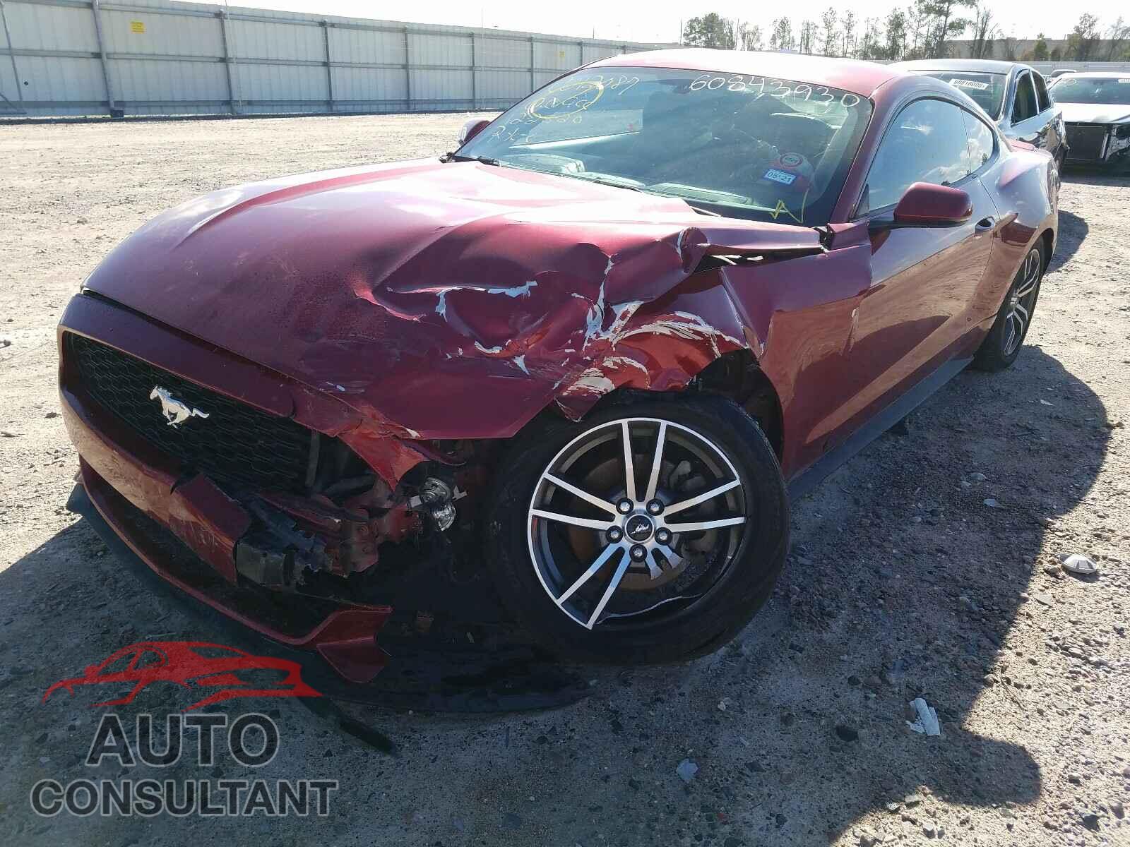 FORD MUSTANG 2016 - 1FA6P8TH2G5227196