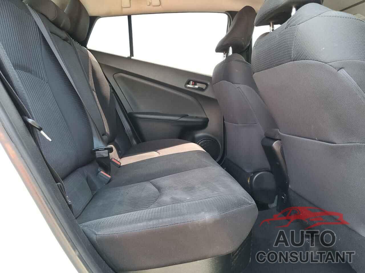 TOYOTA PRIUS 2017 - JTDKBRFU5H3542321