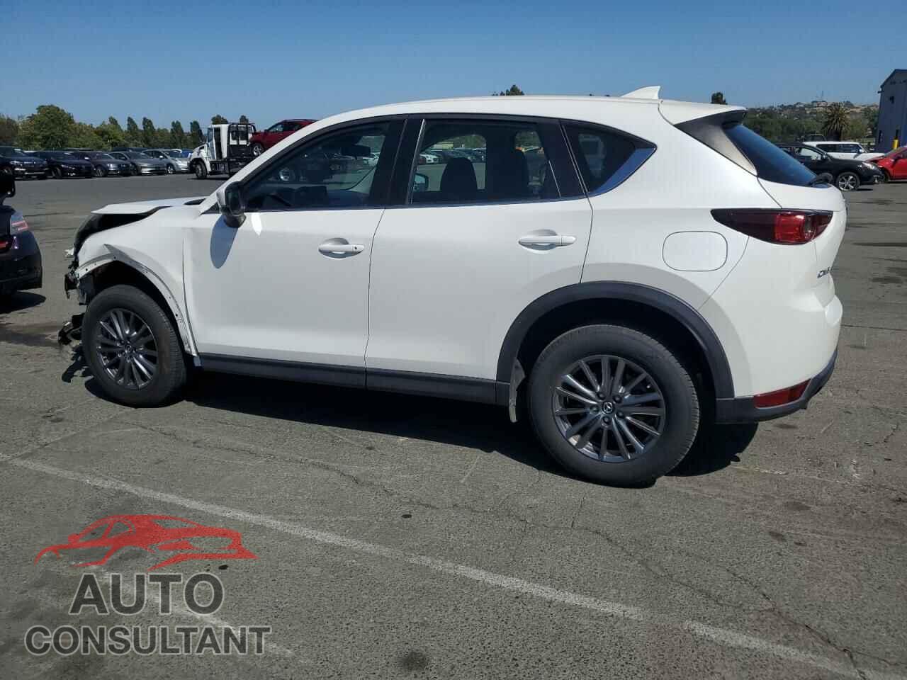 MAZDA CX-5 2017 - JM3KFABL9H0142497