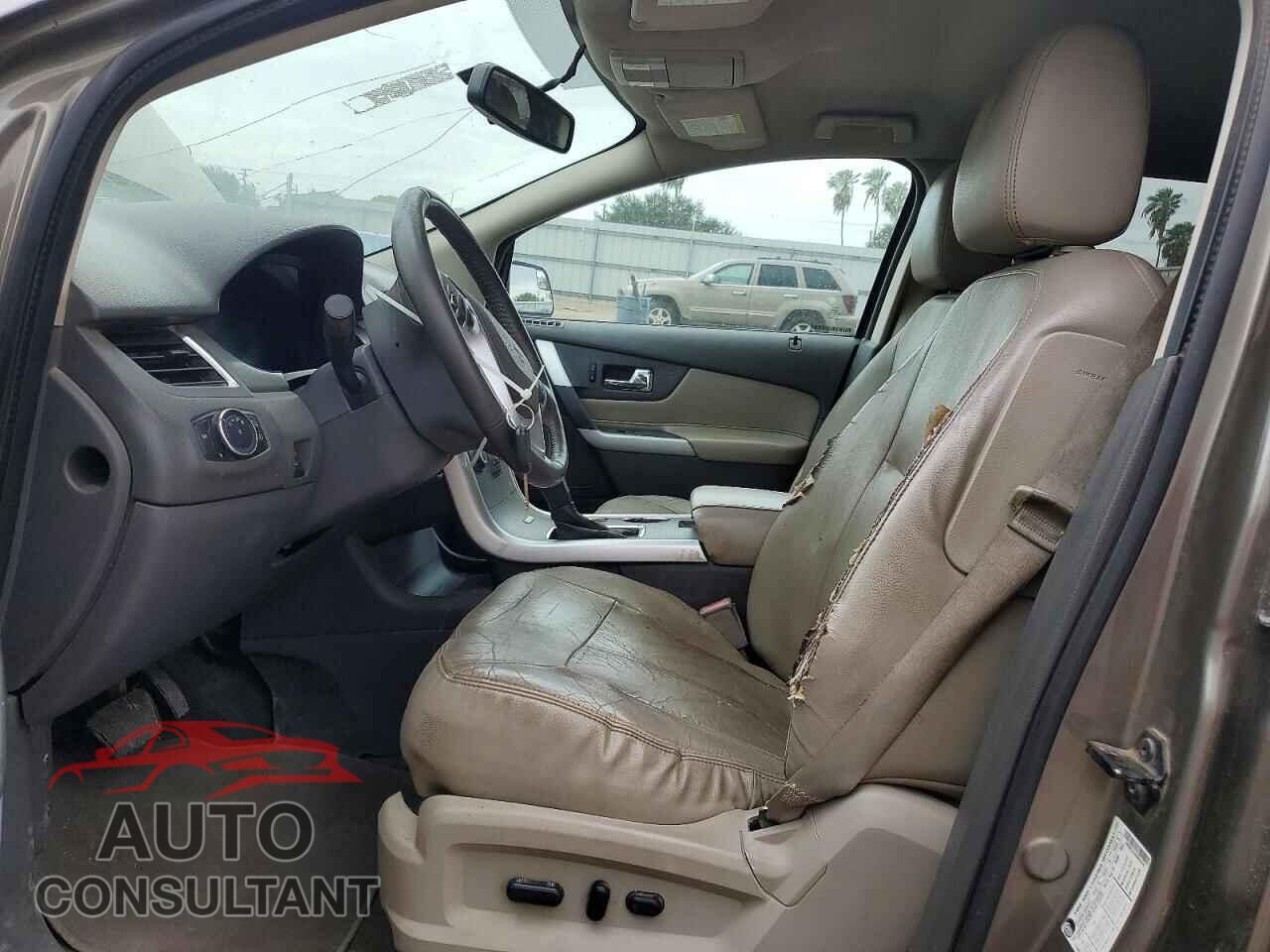 FORD EDGE 2012 - 2FMDK3JC4CBA62246